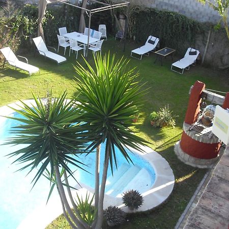 La Posada De Menchu Sanlúcar de Barrameda Zewnętrze zdjęcie