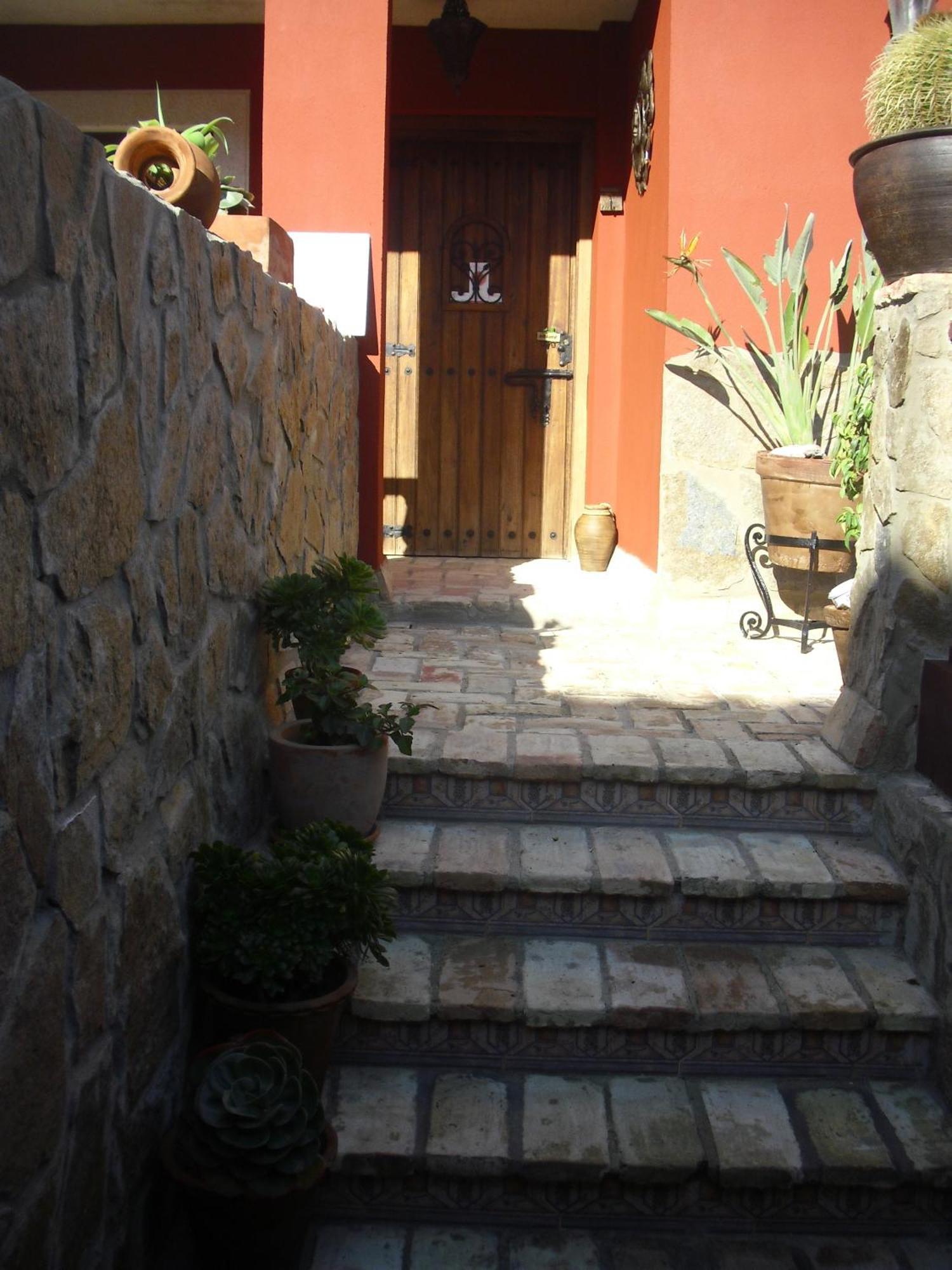 La Posada De Menchu Sanlúcar de Barrameda Zewnętrze zdjęcie