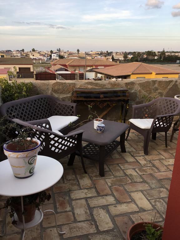 La Posada De Menchu Sanlúcar de Barrameda Zewnętrze zdjęcie